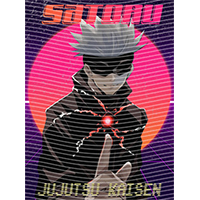 Japanese anime-JP 1097